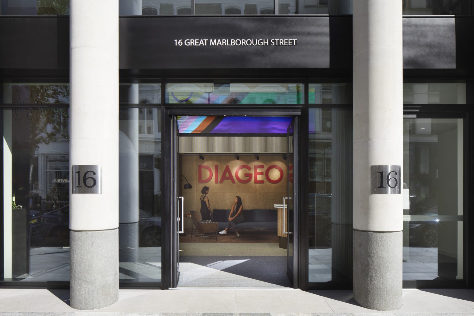 Diageo